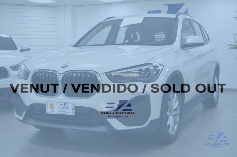 BMW X1 XDRIVE
