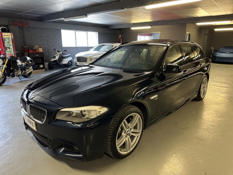BMW 525D X-Dive «218CV»