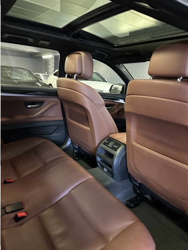 BMW 525D X-Dive «218CV»