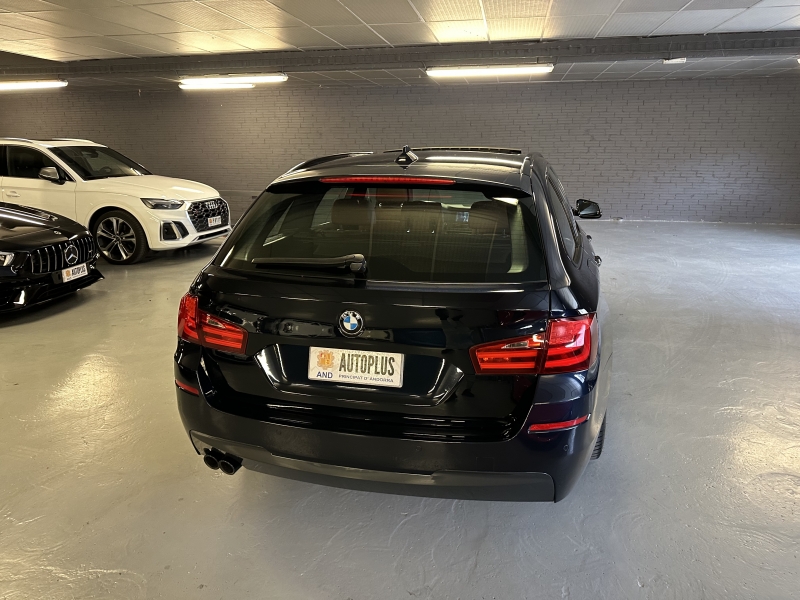 BMW 525D X-Dive «218CV»