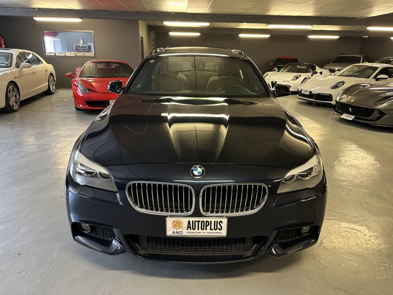BMW 525D X-Dive «218CV»