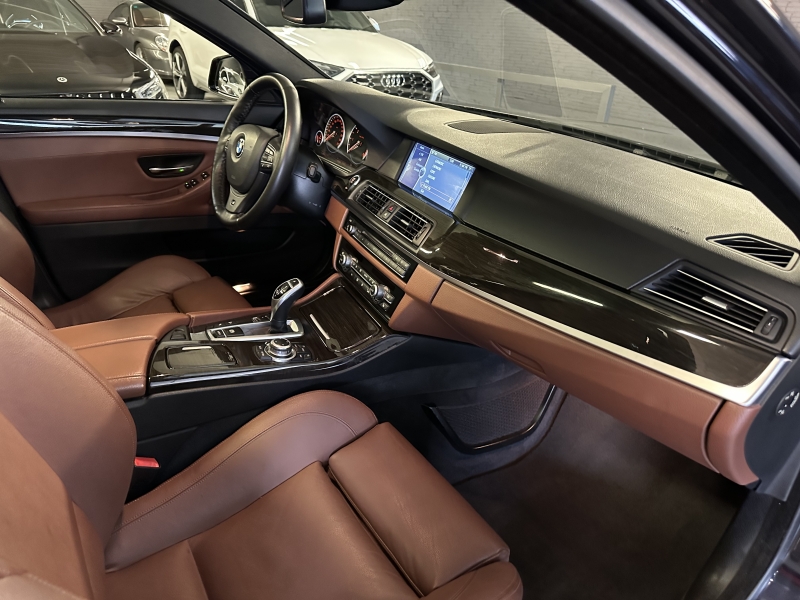 BMW 525D X-Dive «218CV»