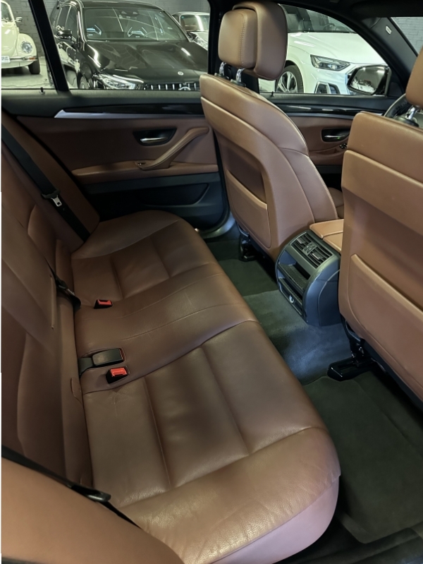 BMW 525D X-Dive «218CV»