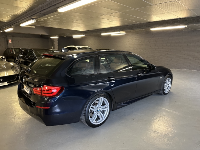BMW 525D X-Dive «218CV»