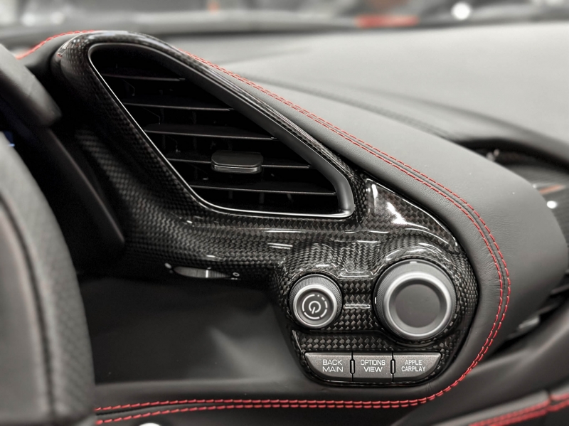 Ferrari 488 Spider 670cv