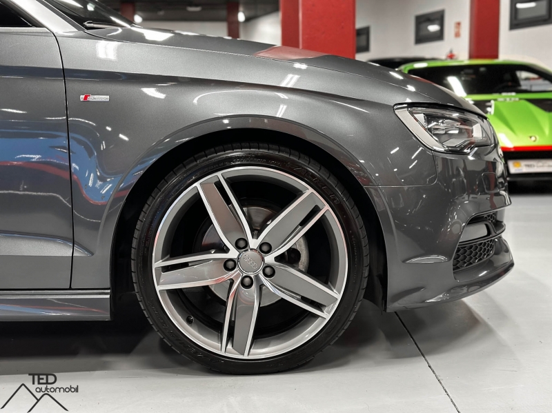 Audi A3 2.0 TDI Quattro Cabriolet 150cv