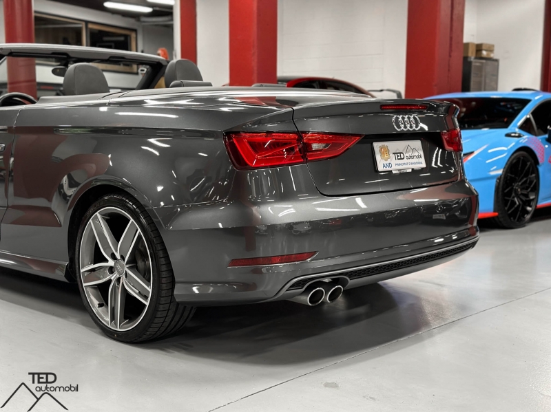 Audi A3 2.0 TDI Quattro Cabriolet 150cv