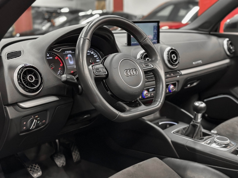 Audi A3 2.0 TDI Quattro Cabriolet 150cv