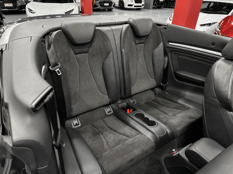 Audi A3 2.0 TDI Quattro Cabriolet 150cv