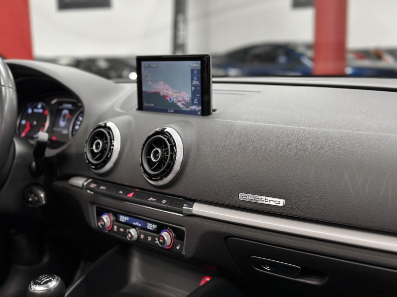 Audi A3 2.0 TDI Quattro Cabriolet 150cv