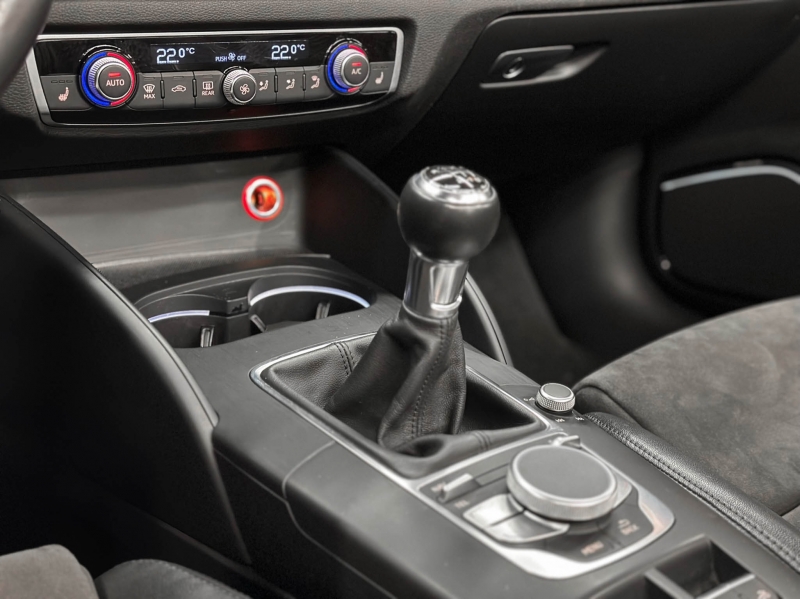 Audi A3 2.0 TDI Quattro Cabriolet 150cv