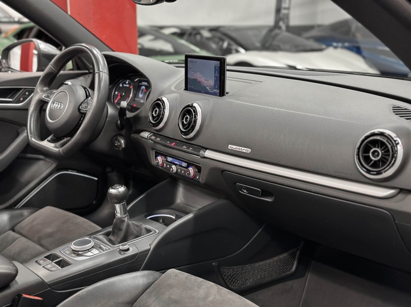 Audi A3 2.0 TDI Quattro Cabriolet 150cv