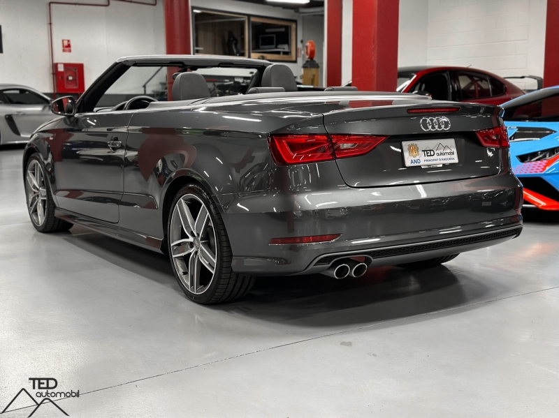 Audi A3 2.0 TDI Quattro Cabriolet 150cv