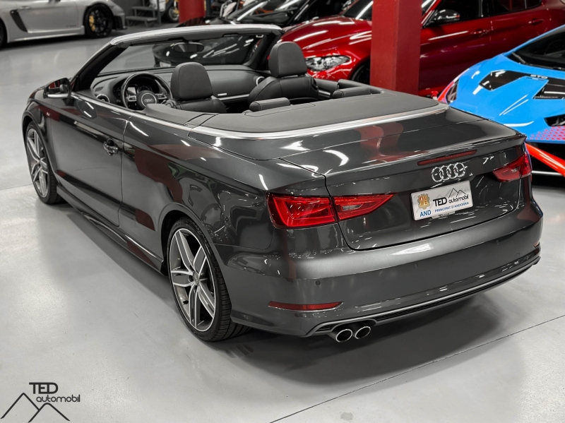 Audi A3 2.0 TDI Quattro Cabriolet 150cv