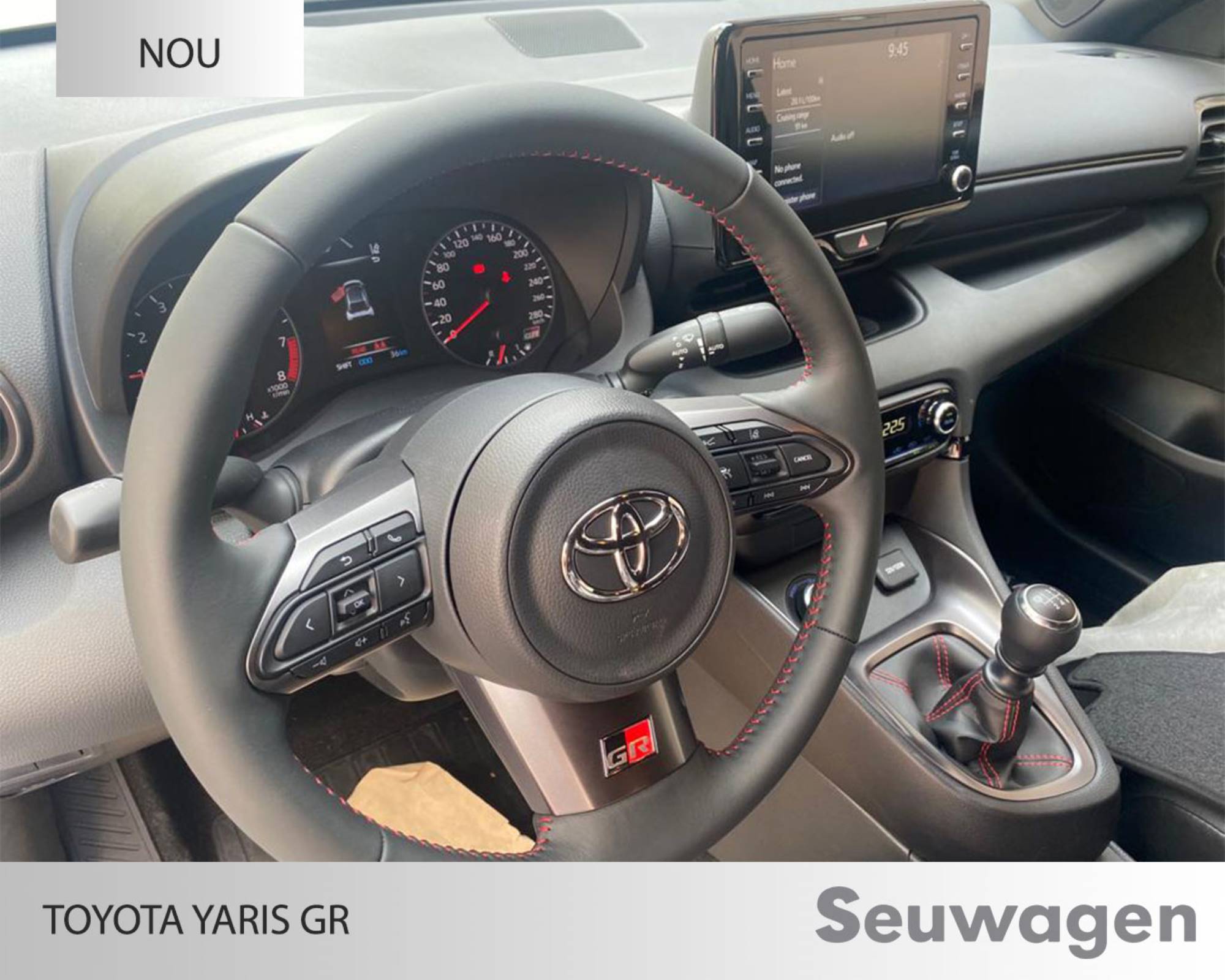 Toyota GR Yaris Circuit Pack