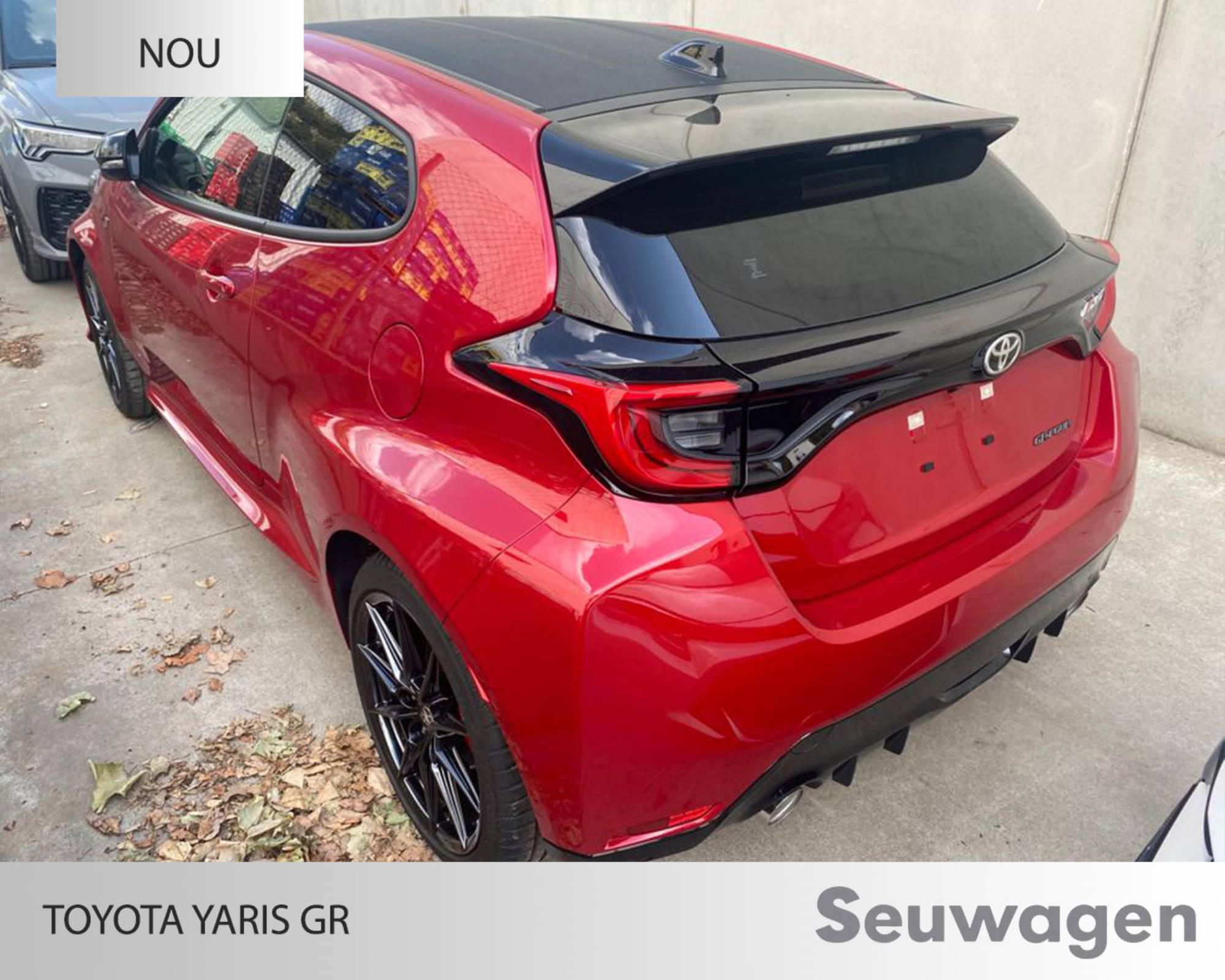 Toyota Gr Yaris