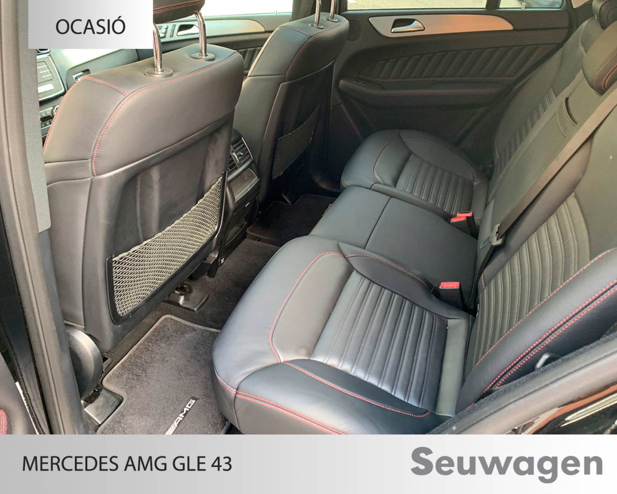 Mercedes-Benz Amg GLE 43