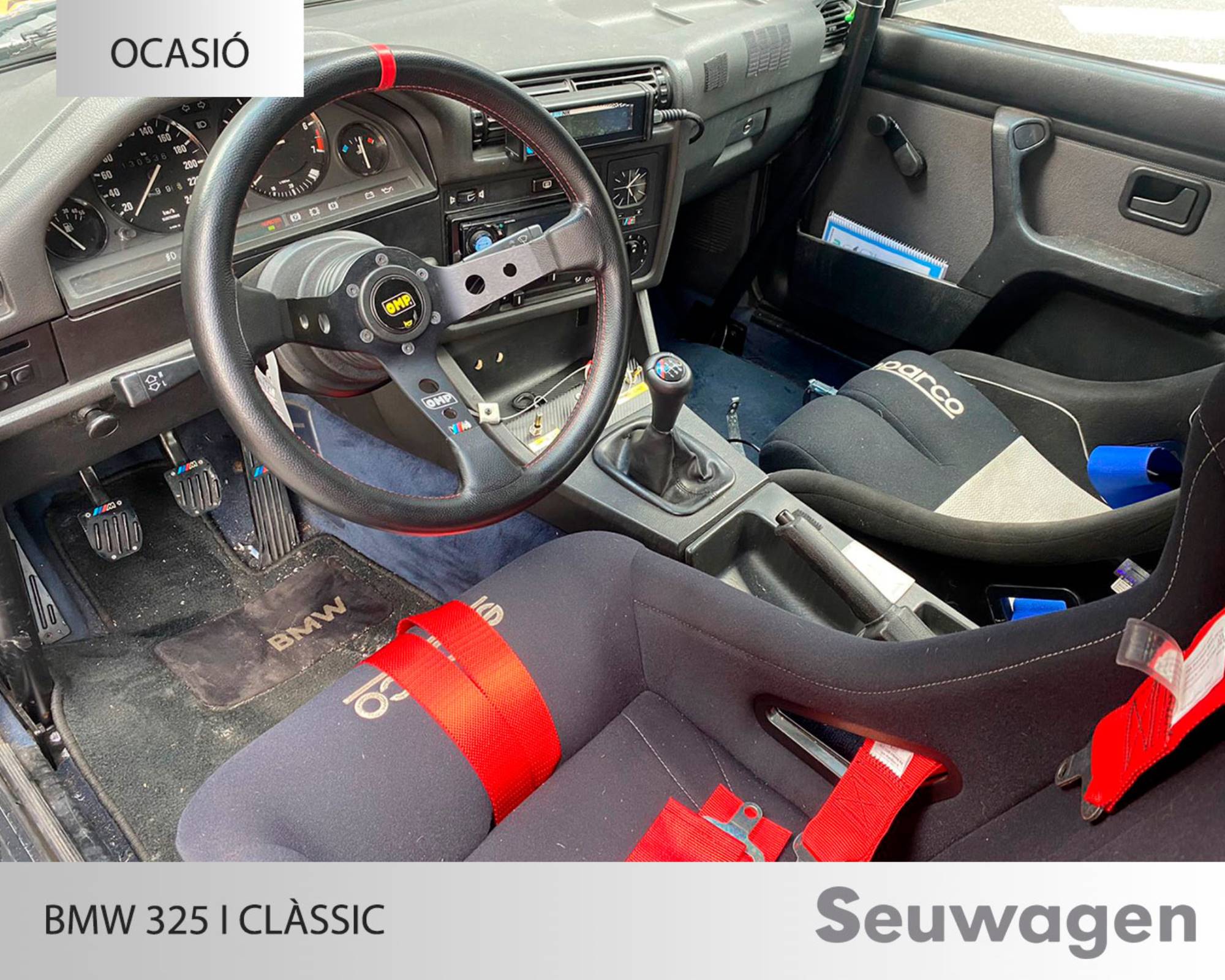 BMW 325 и классический