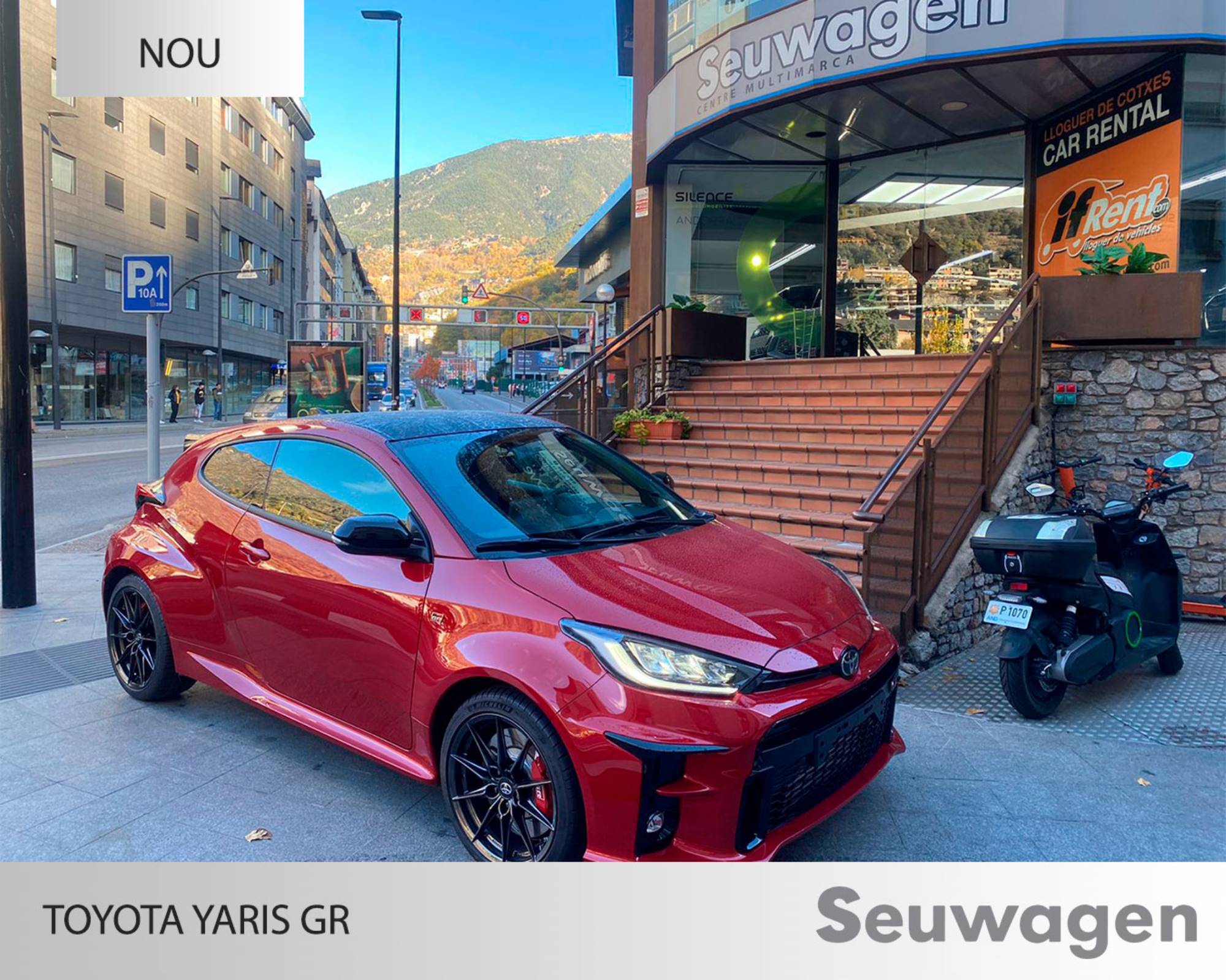 Toyota Yaris Gr