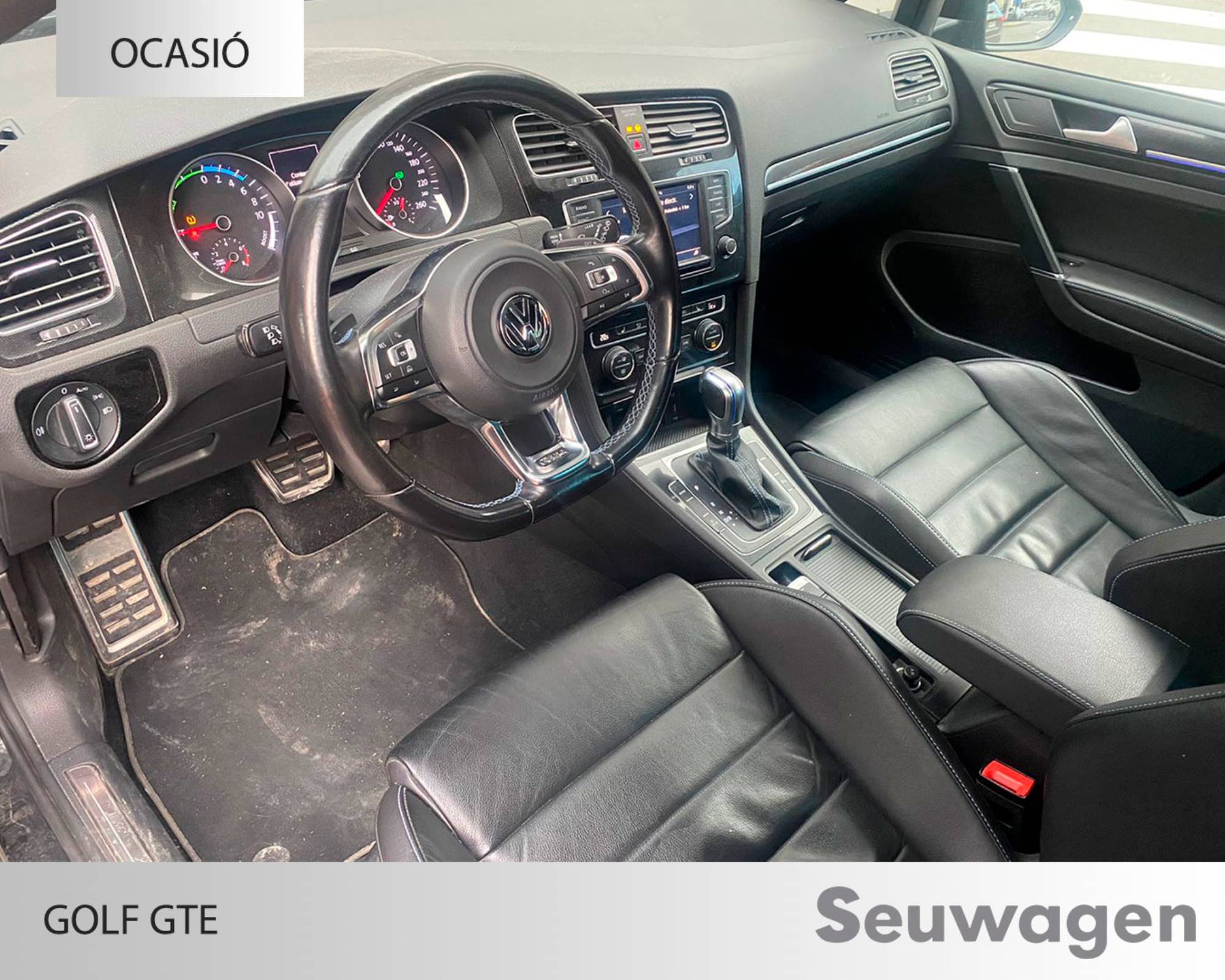 Volkswagen Golf Gte