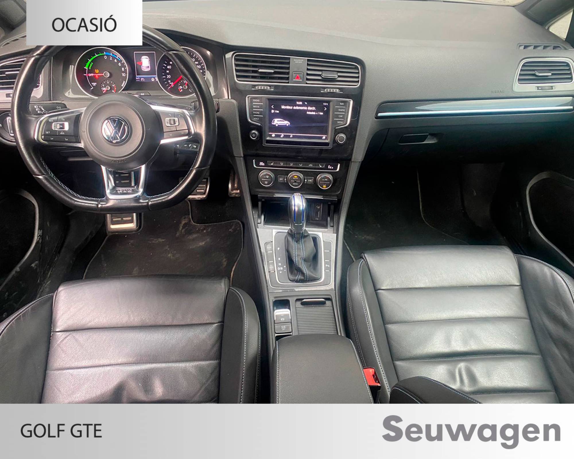 Volkswagen Golf Gte