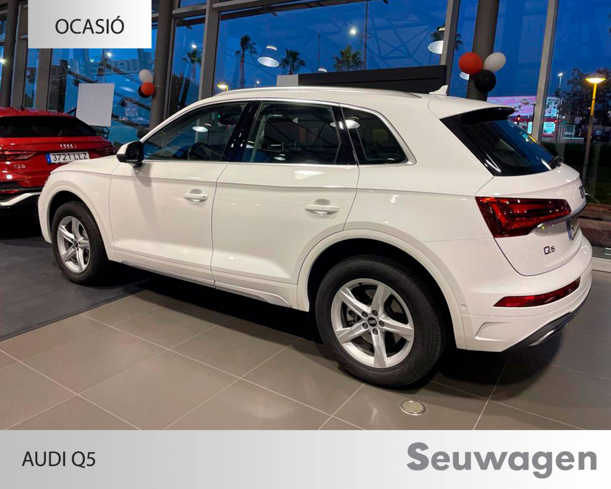 Audi Q5 2021