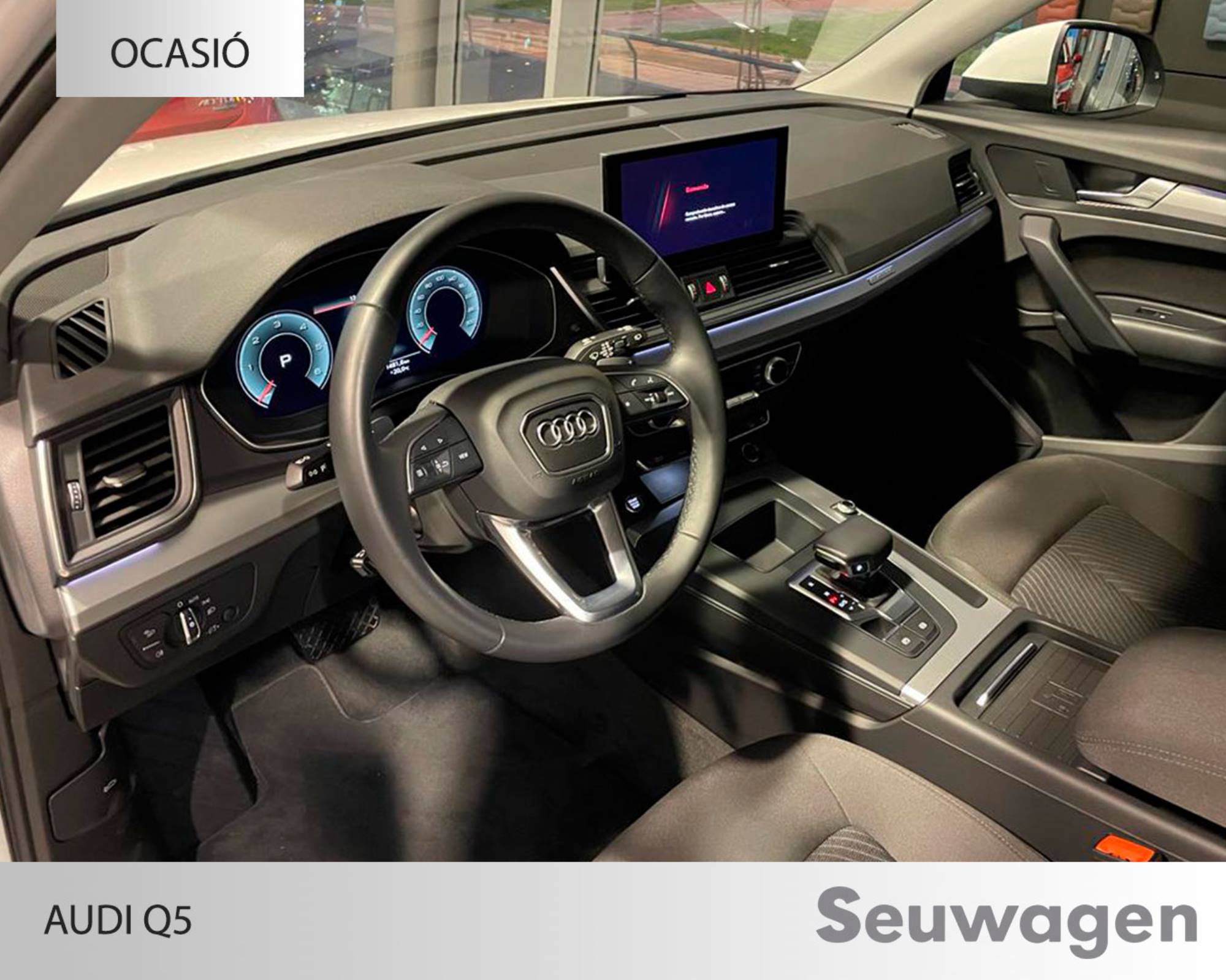 Audi Q5 2021