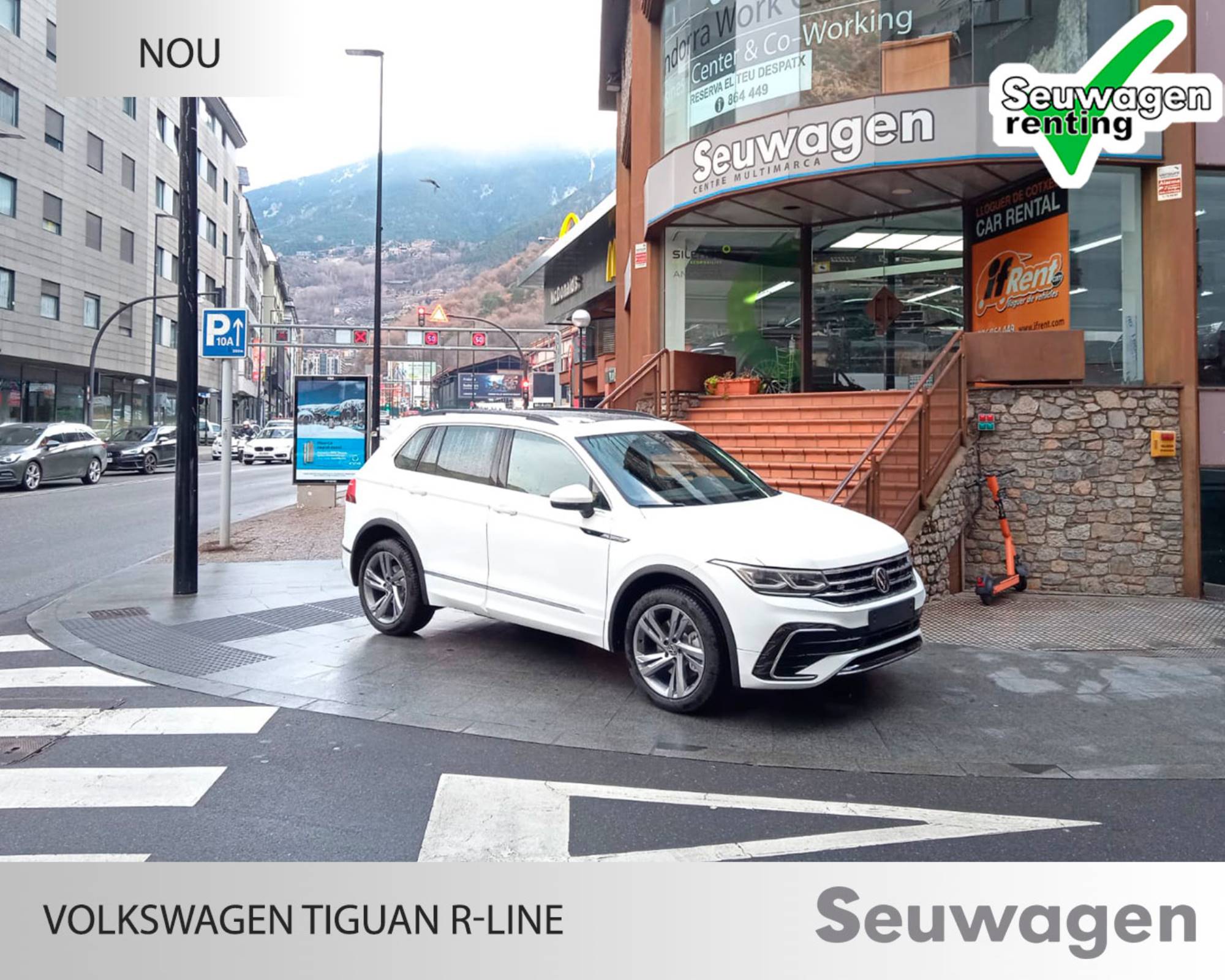 Volkswagen Tiguan R-Line