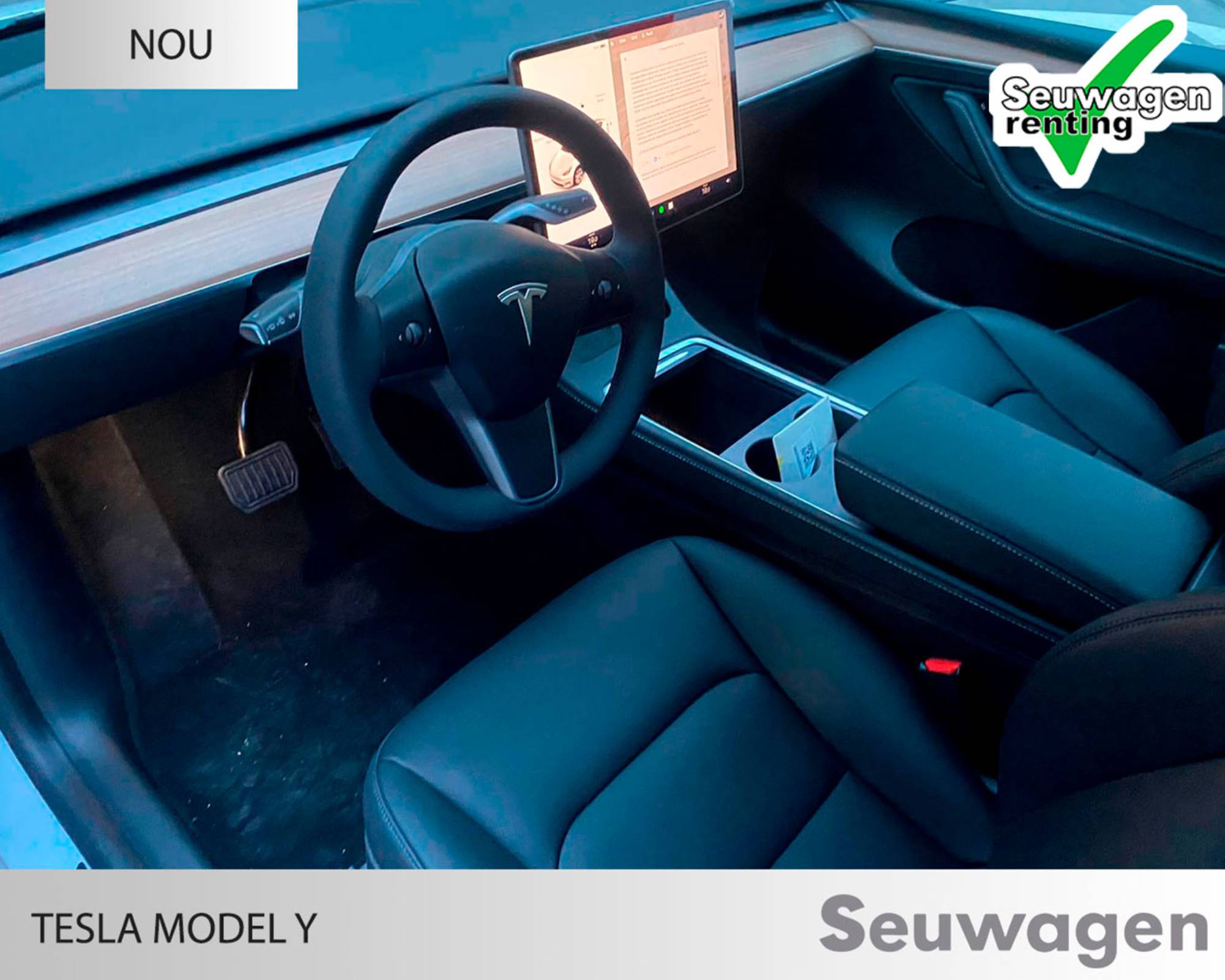 Модель Tesla и стандартный диапазон
