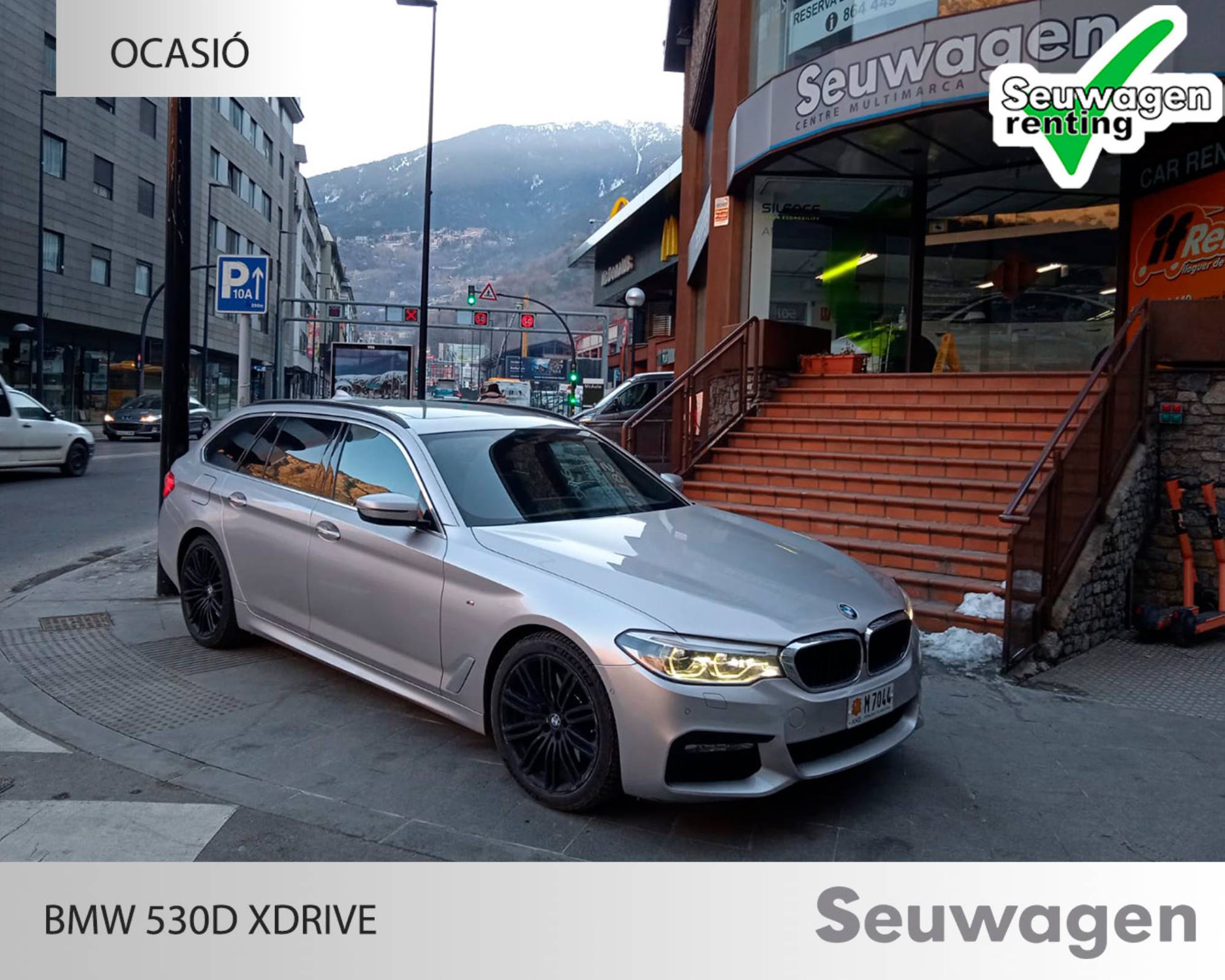 BMW 530d Xdrive