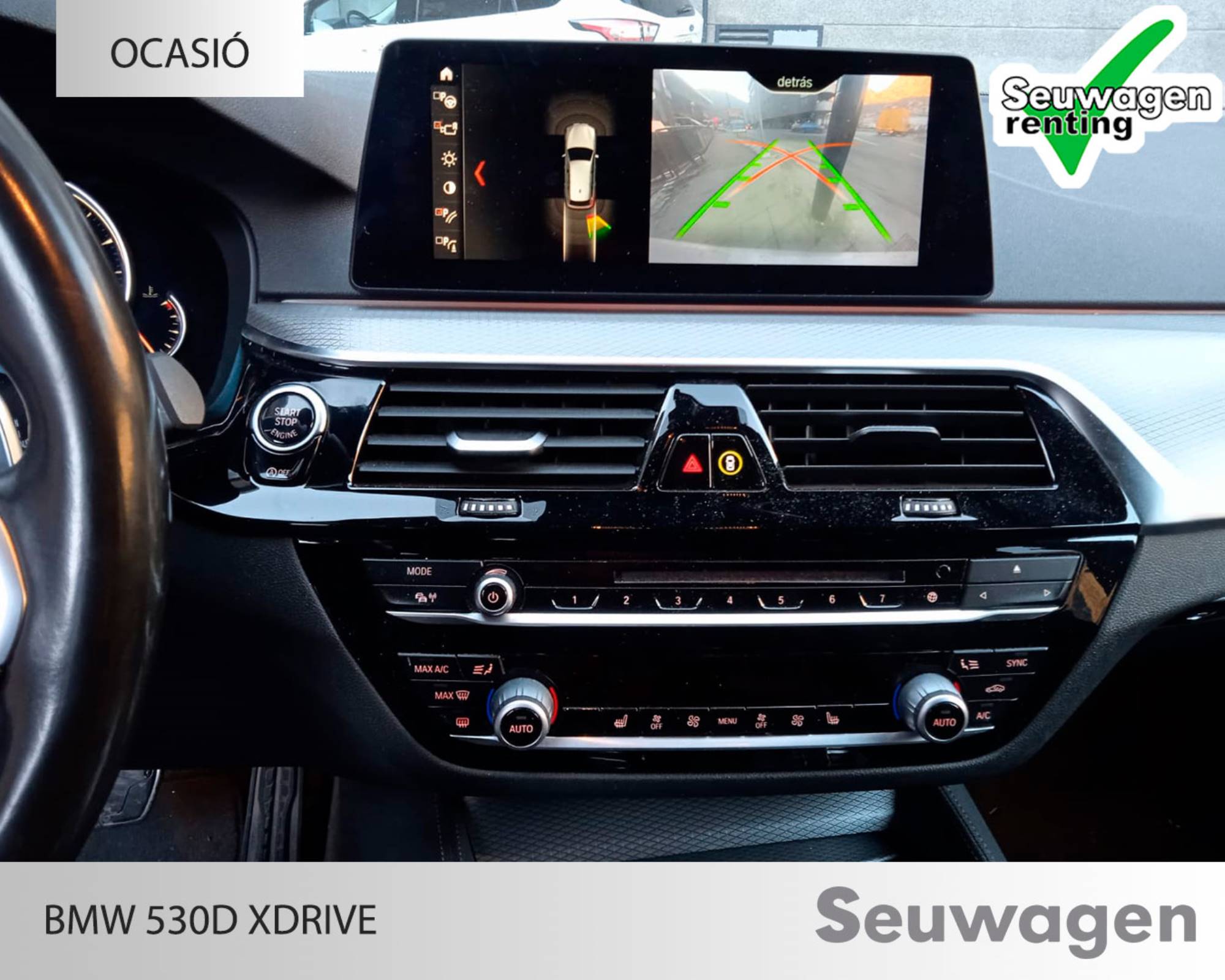 BMW 530d Xdrive