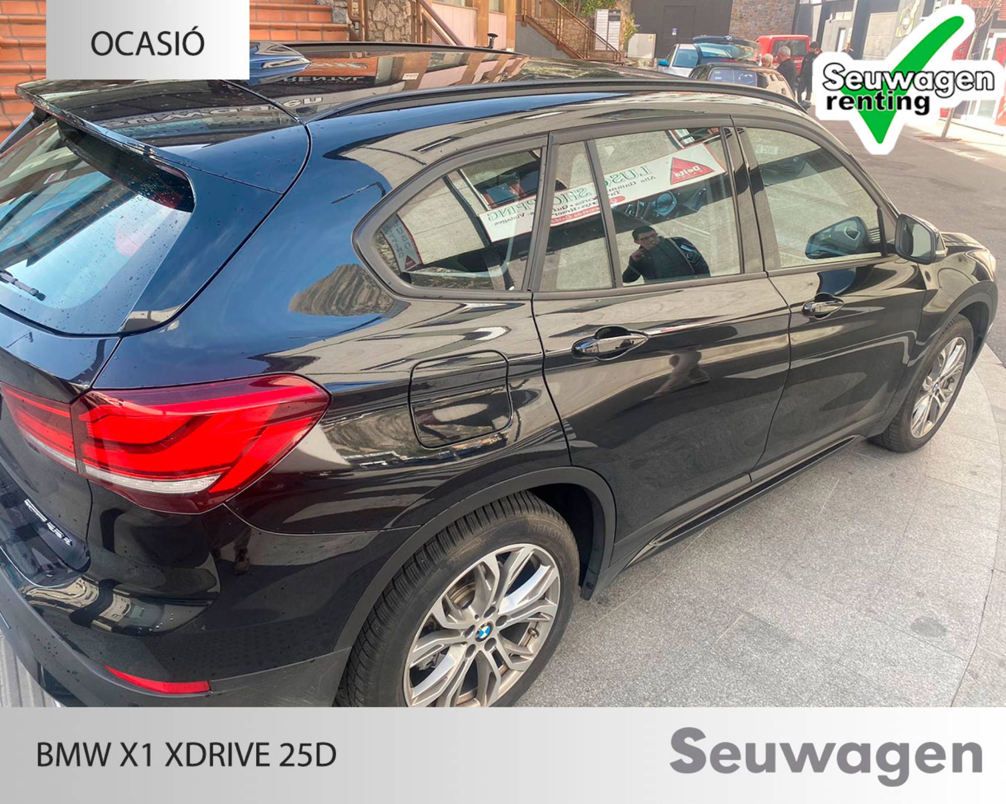 BMW X1 XDRIVE 25D