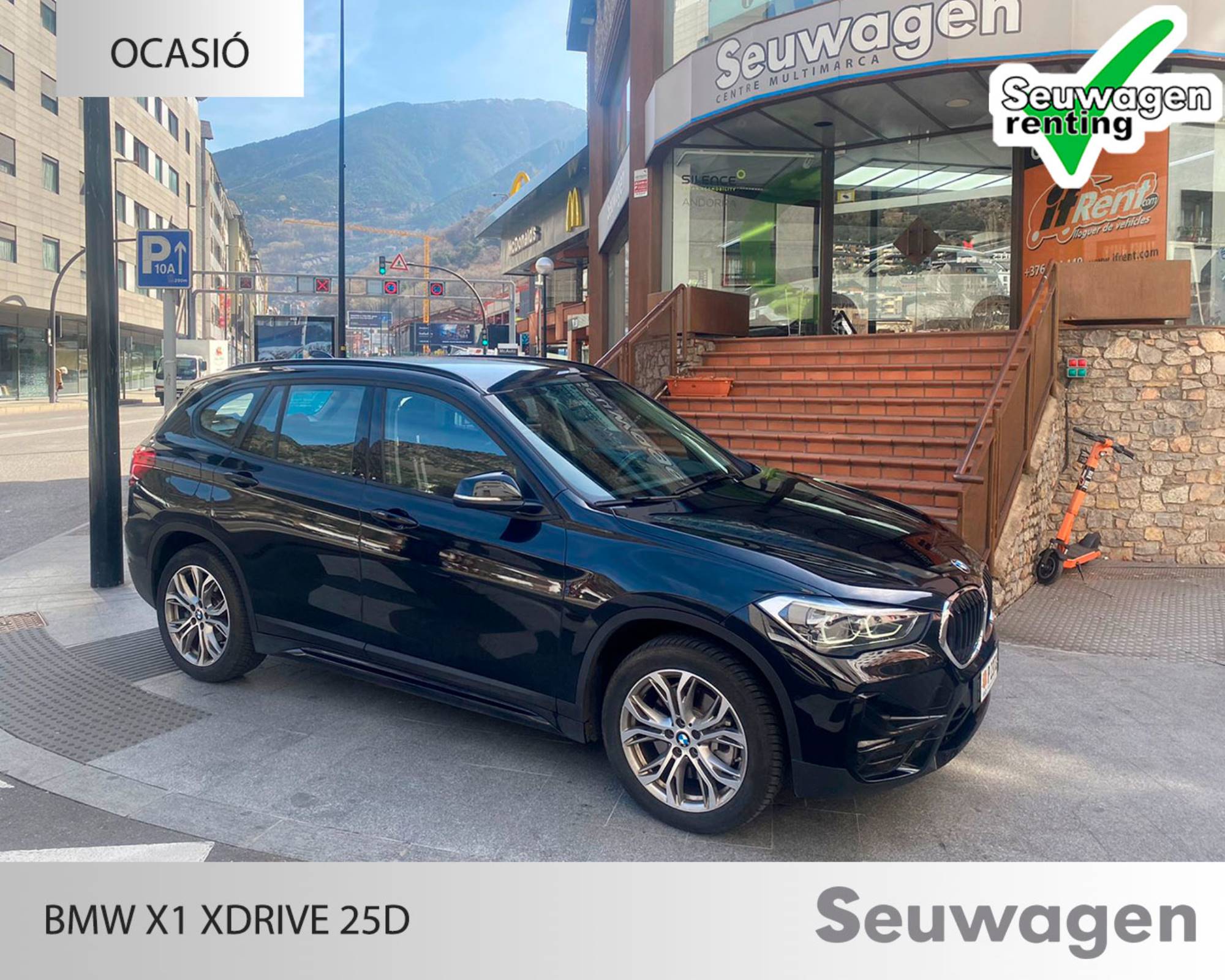 BMW X1 XDRIVE 25D