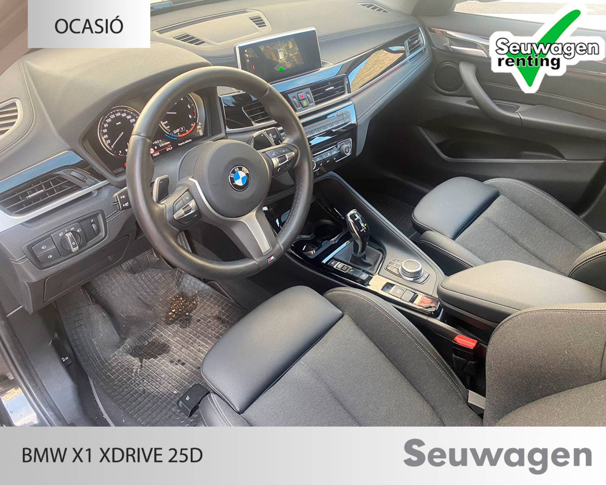 BMW X1 XDRIVE 25D