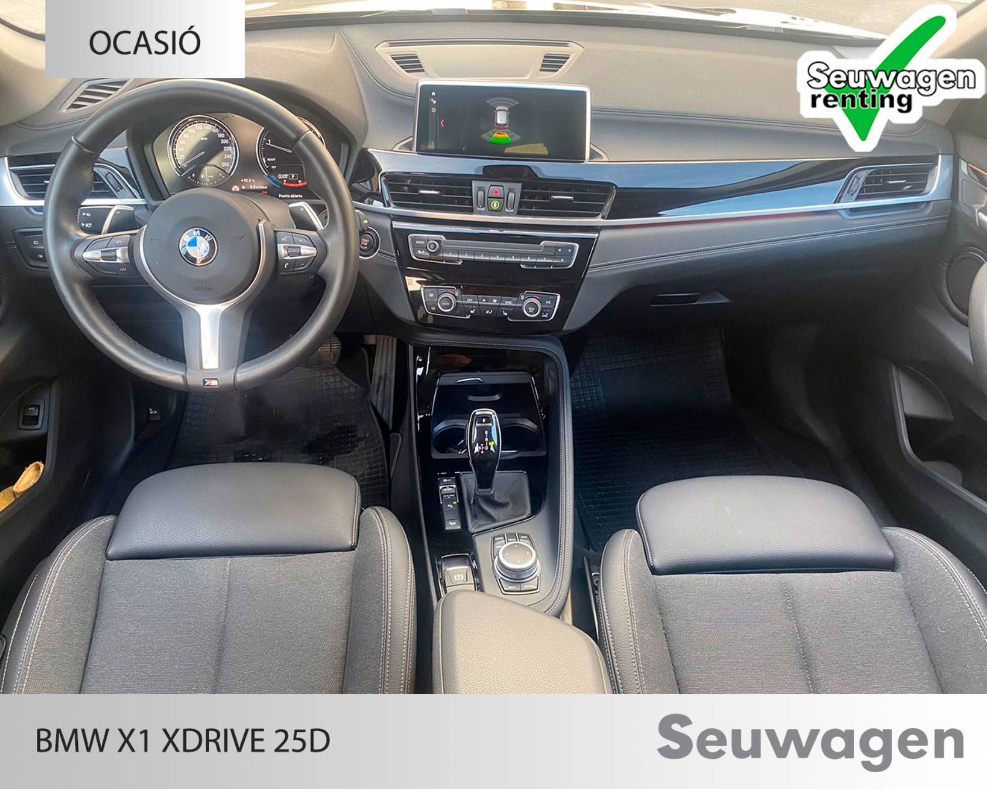 BMW X1 XDRIVE 25D