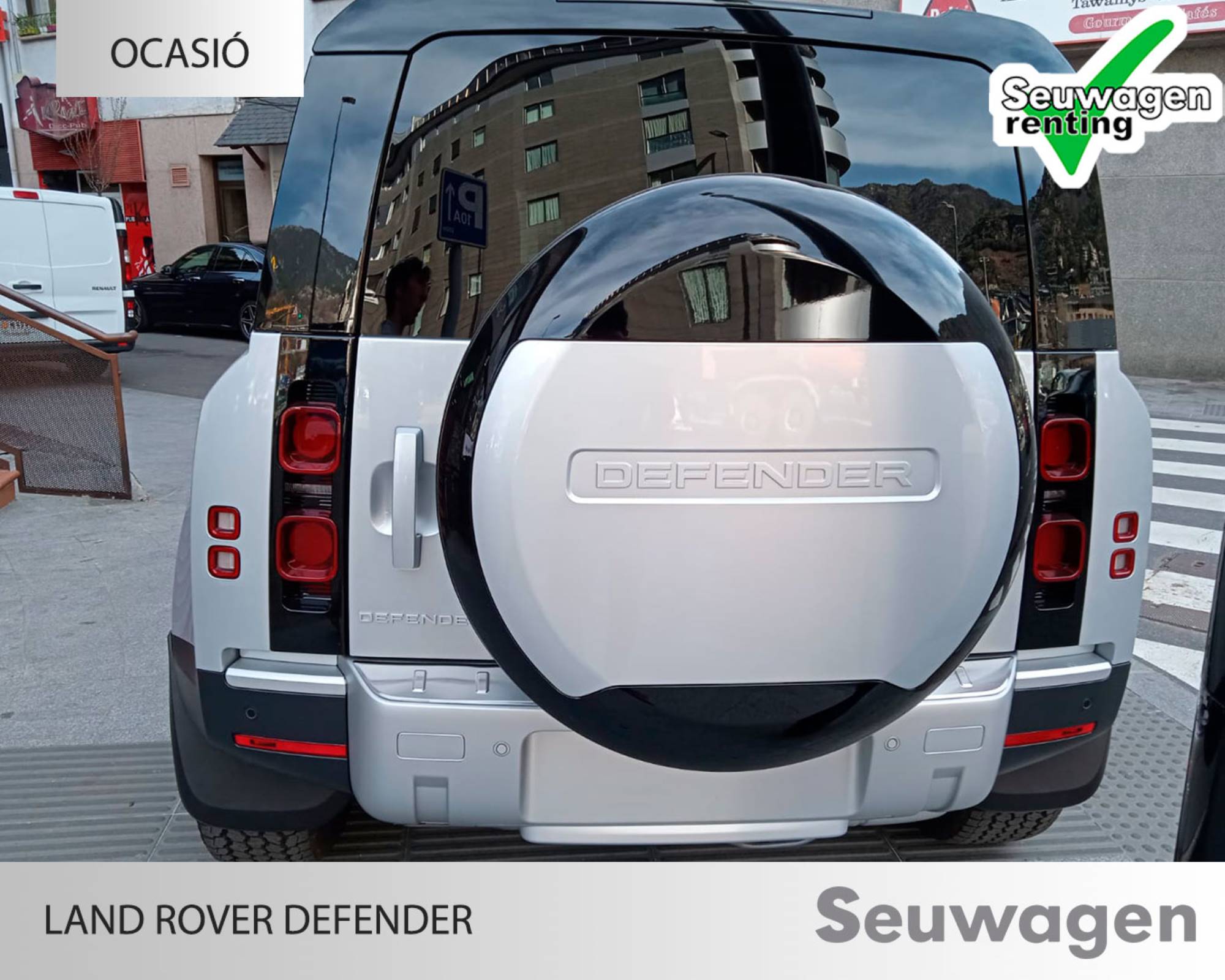 Land Rover Defender
