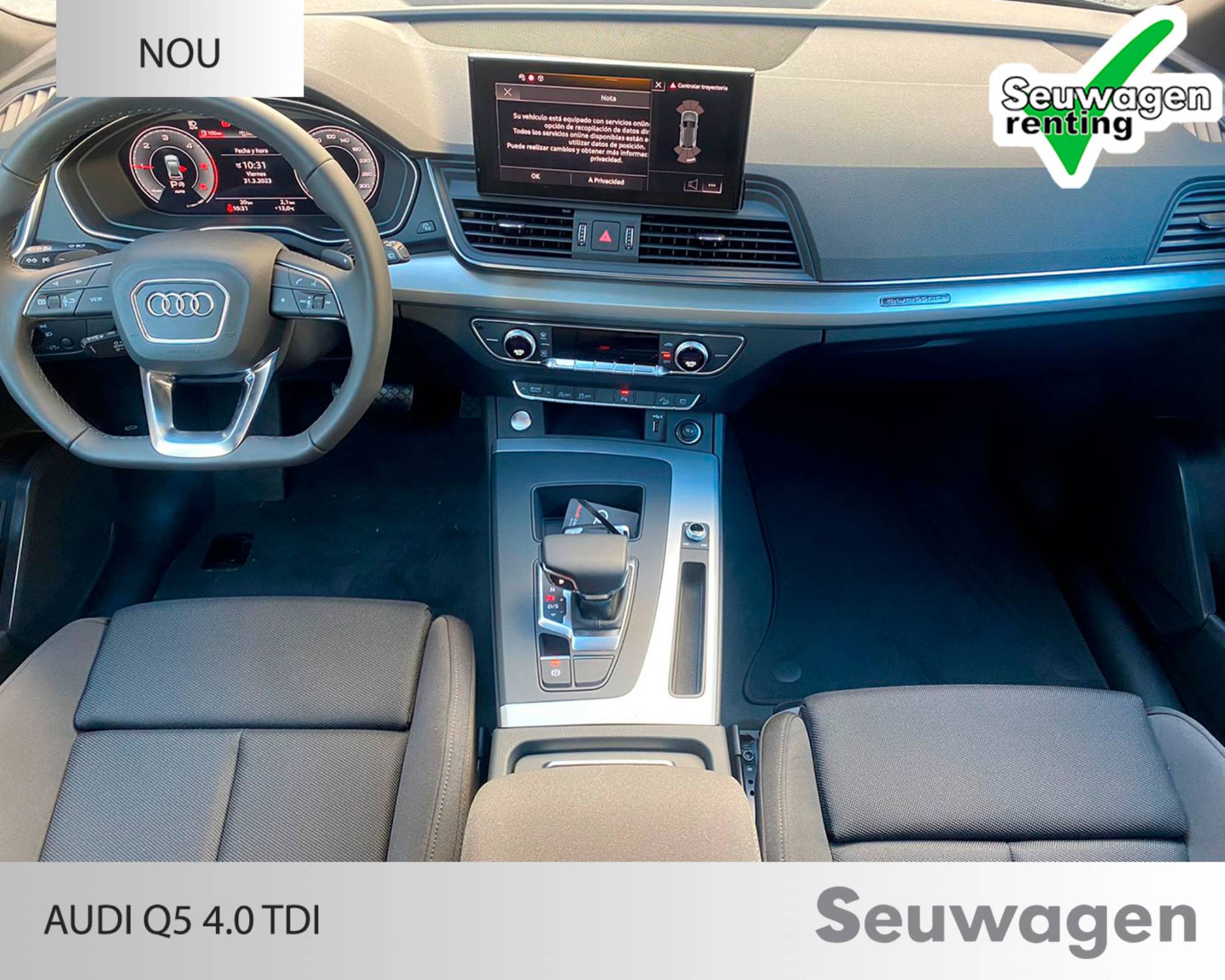 Audi Q5 4.0 TDI