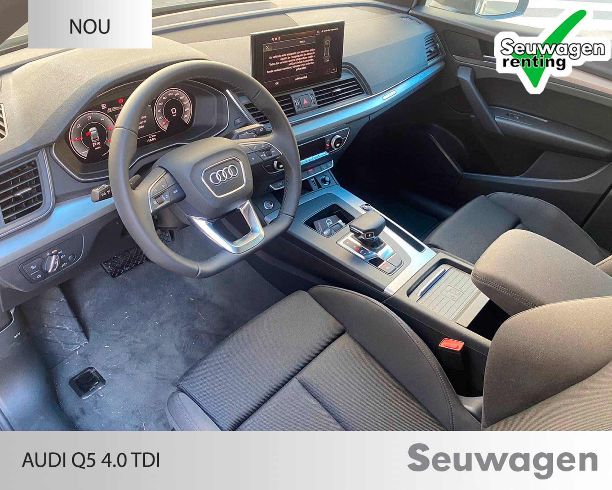 Audi Q5 4.0 TDI