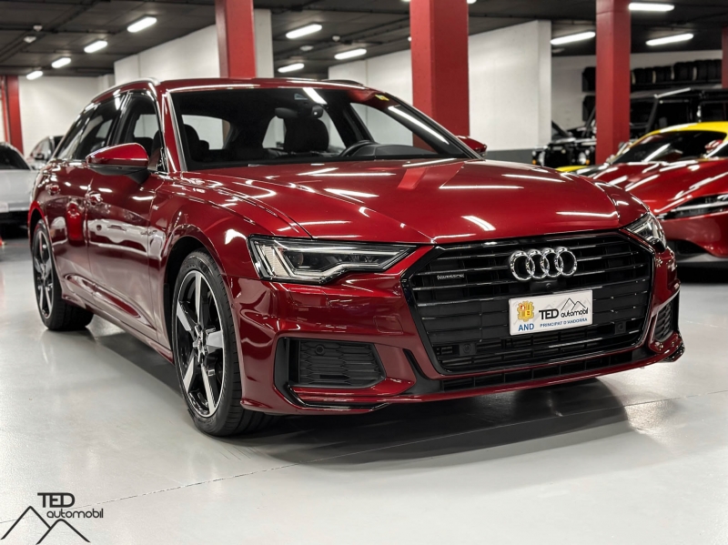 Audi A6 Quattro 350cv