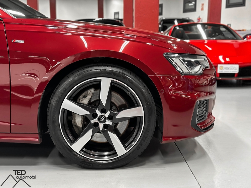 Audi A6 Quattro 350cv
