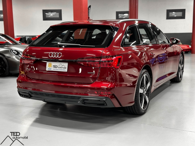 Audi A6 Quattro 350cv