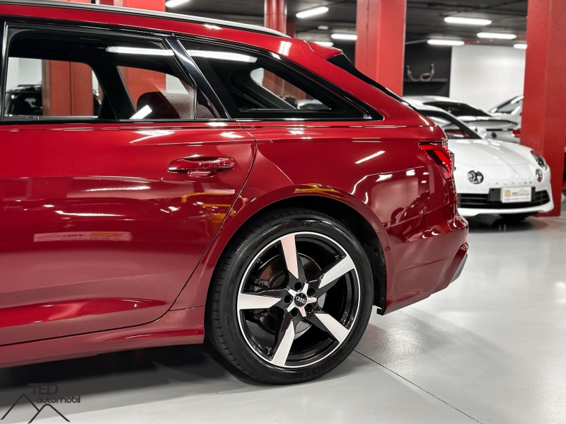 Audi A6 Quattro 350cv