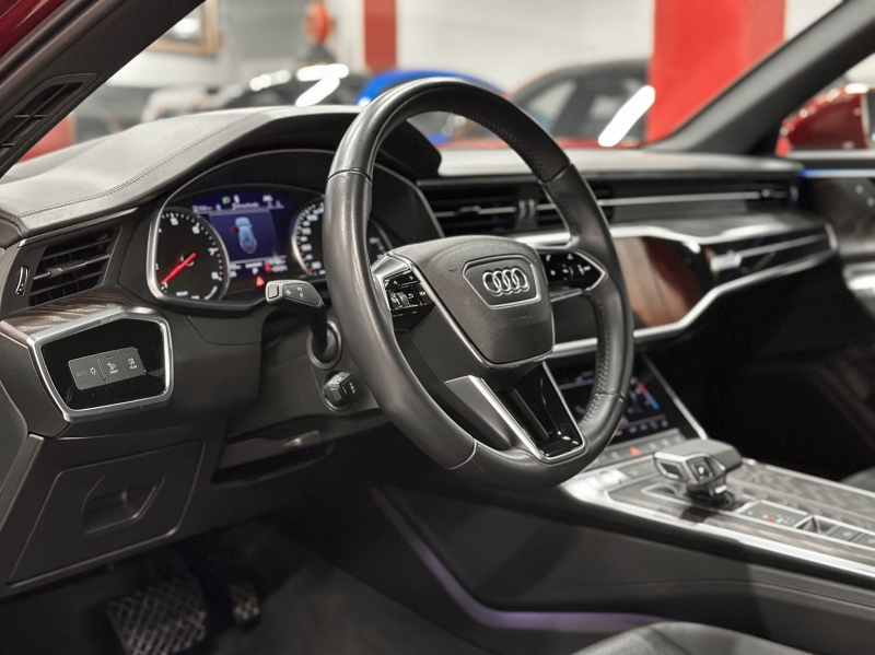 Audi A6 Quattro 350cv