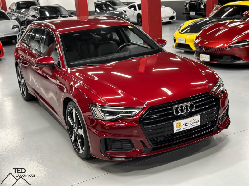 Audi A6 Quattro 350cv