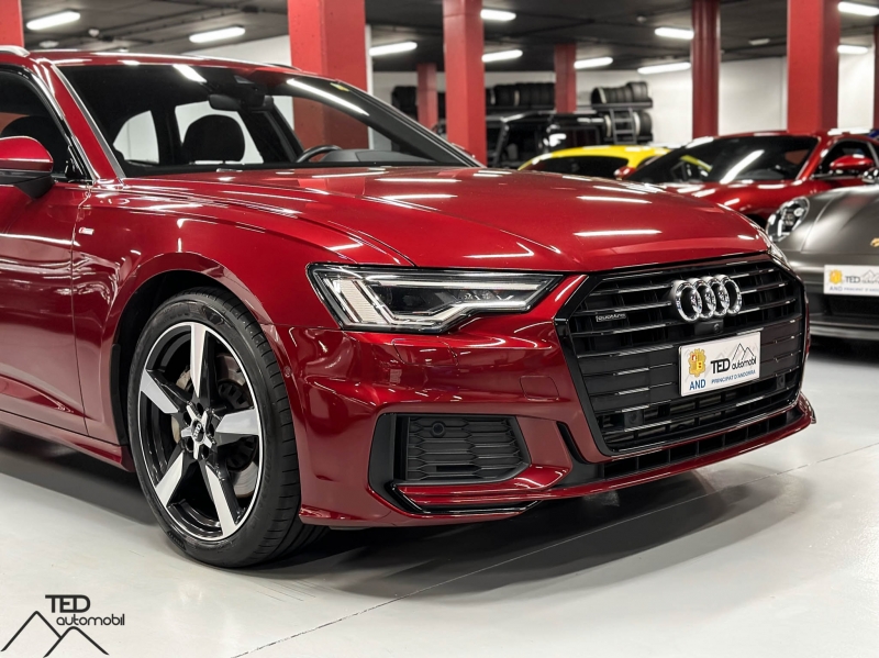 Audi A6 Quattro 350cv