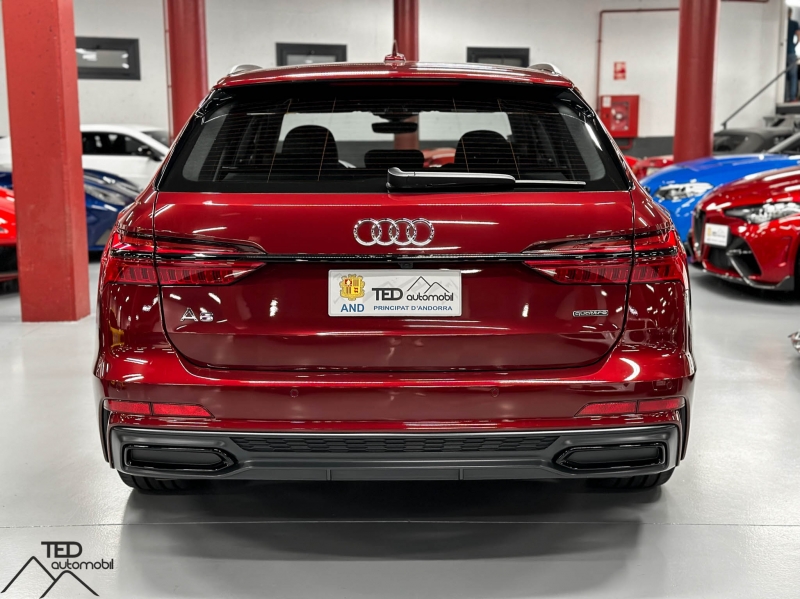 Audi A6 Quattro 350cv