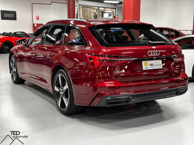 Audi A6 Quattro 350cv