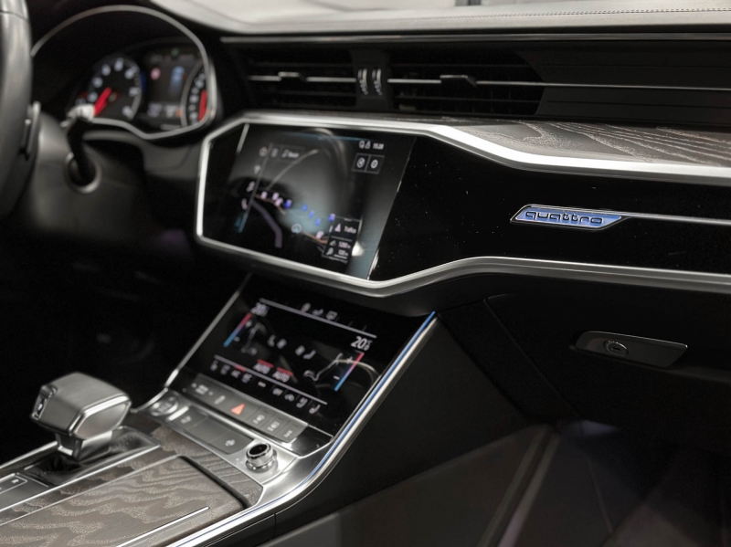 Audi A6 Quattro 350cv