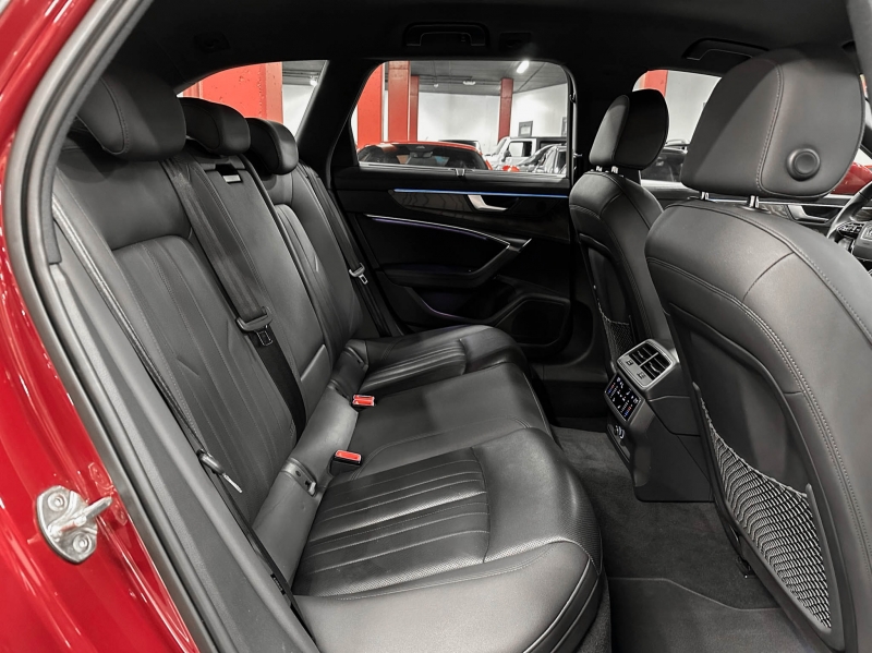 Audi A6 Quattro 350cv