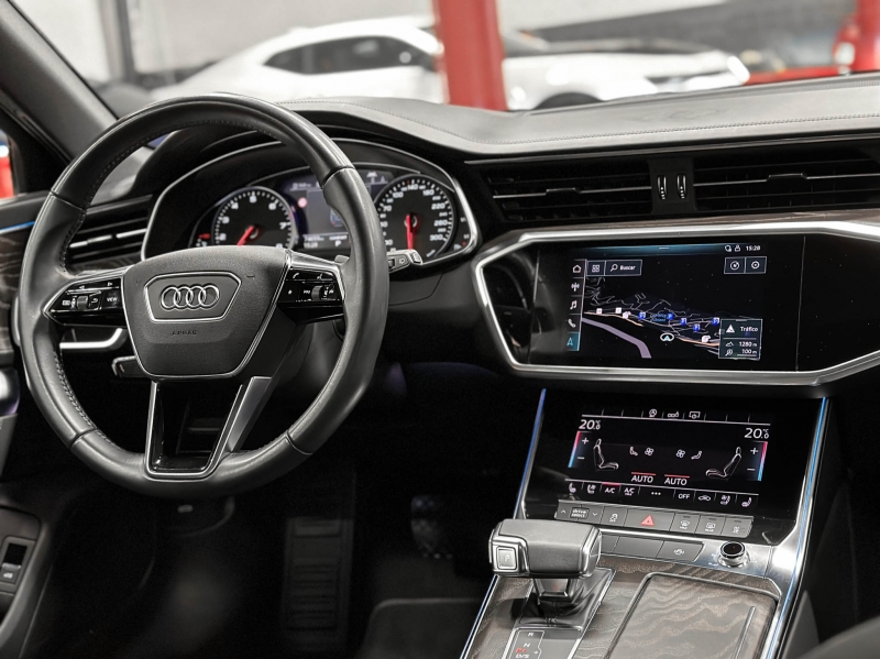 Audi A6 Quattro 350cv